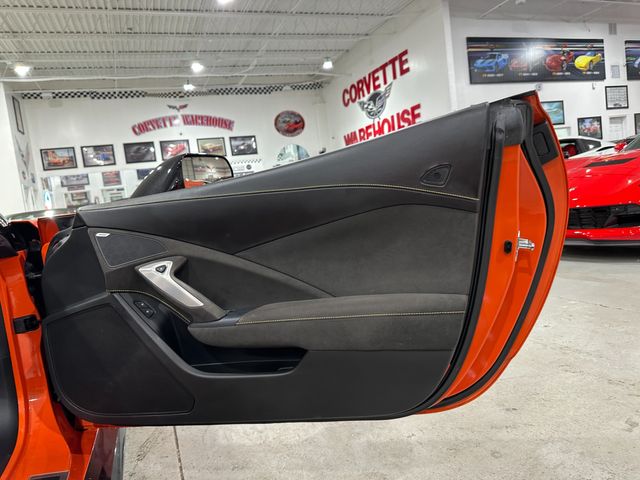 2019 Chevrolet Corvette Z06 CONV 3LZ, CFV, AE4,198,36S, Borla $110k MSRP | Dallas, Texas | Corvette Warehouse 2019 Chevrolet Corvette Z06 CONV 3LZ, CFV, AE4,198,36S, Borla $110k MSRP | Dallas, Texas | Corvette Warehouse