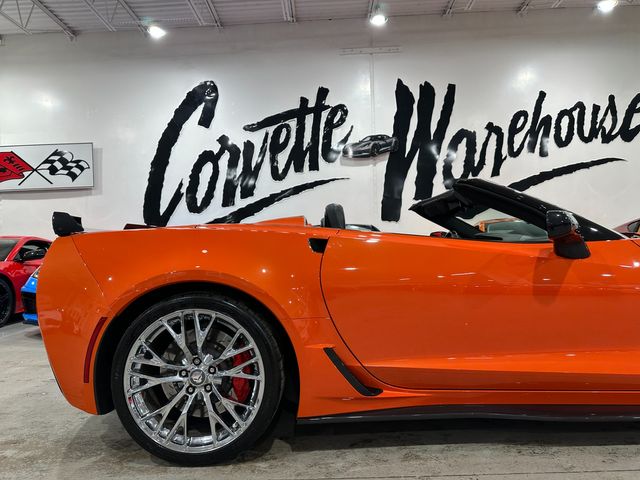 2019 Chevrolet Corvette Z06 CONV 3LZ, CFV, AE4,198,36S, Borla $110k MSRP | Dallas, Texas | Corvette Warehouse 2019 Chevrolet Corvette Z06 CONV 3LZ, CFV, AE4,198,36S, Borla $110k MSRP | Dallas, Texas | Corvette Warehouse