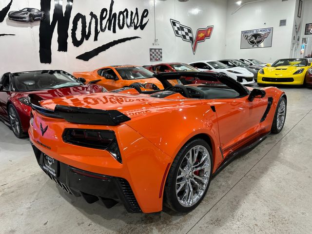 2019 Chevrolet Corvette Z06 CONV 3LZ, CFV, AE4,198,36S, Borla $110k MSRP | Dallas, Texas | Corvette Warehouse 2019 Chevrolet Corvette Z06 CONV 3LZ, CFV, AE4,198,36S, Borla $110k MSRP | Dallas, Texas | Corvette Warehouse