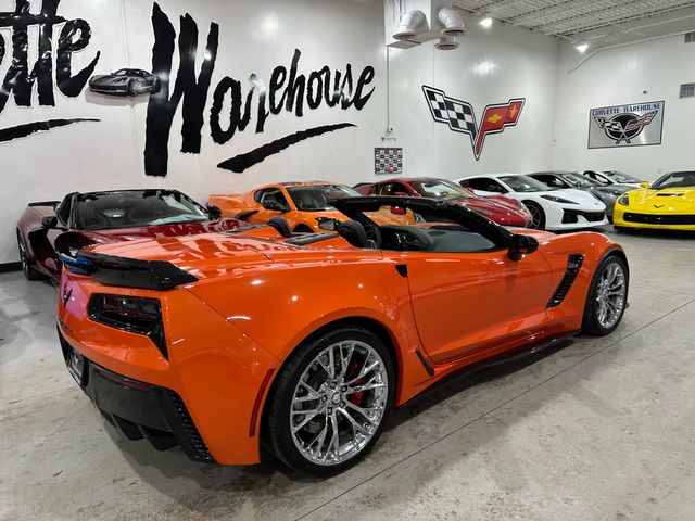 2019 Chevrolet Corvette Z06 CONV 3LZ, CFV, AE4,198,36S, Borla $110k MSRP | Dallas, Texas | Corvette Warehouse 2019 Chevrolet Corvette Z06 CONV 3LZ, CFV, AE4,198,36S, Borla $110k MSRP | Dallas, Texas | Corvette Warehouse