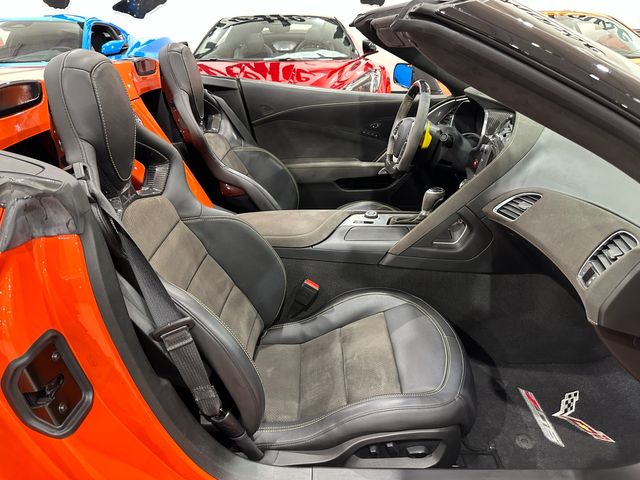 2019 Chevrolet Corvette Z06 CONV 3LZ, CFV, AE4,198,36S, Borla $110k MSRP | Dallas, Texas | Corvette Warehouse 2019 Chevrolet Corvette Z06 CONV 3LZ, CFV, AE4,198,36S, Borla $110k MSRP | Dallas, Texas | Corvette Warehouse