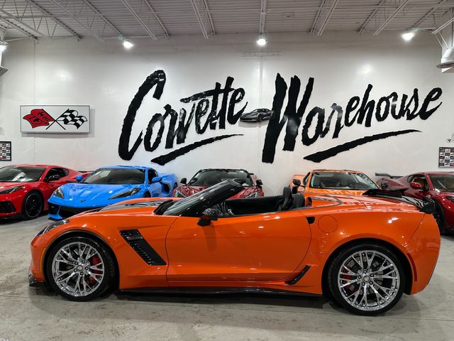 2019 Chevrolet Corvette Z06 CONV 3LZ, CFV, AE4,198,36S, Borla $110k MSRP | Dallas, Texas | Corvette Warehouse 2019 Chevrolet Corvette Z06 CONV 3LZ, CFV, AE4,198,36S, Borla $110k MSRP | Dallas, Texas | Corvette Warehouse