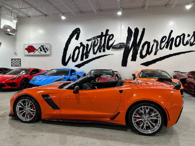 2019 Chevrolet Corvette Z06 CONV 3LZ, CFV, AE4,198,36S, Borla $110k MSRP | Dallas, Texas | Corvette Warehouse 2019 Chevrolet Corvette Z06 CONV 3LZ, CFV, AE4,198,36S, Borla $110k MSRP | Dallas, Texas | Corvette Warehouse