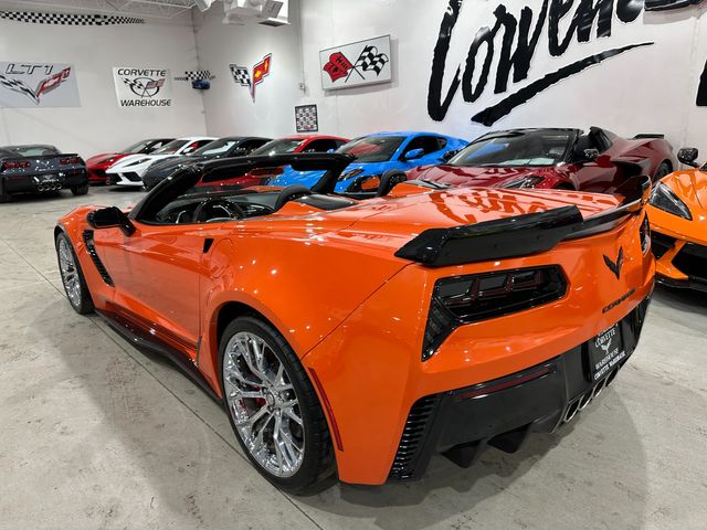 2019 Chevrolet Corvette Z06 CONV 3LZ, CFV, AE4,198,36S, Borla $110k MSRP | Dallas, Texas | Corvette Warehouse 2019 Chevrolet Corvette Z06 CONV 3LZ, CFV, AE4,198,36S, Borla $110k MSRP | Dallas, Texas | Corvette Warehouse