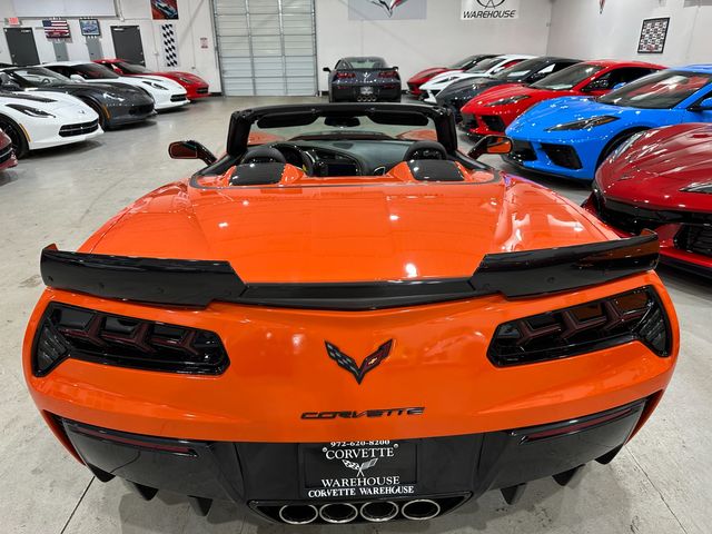 2019 Chevrolet Corvette Z06 CONV 3LZ, CFV, AE4,198,36S, Borla $110k MSRP | Dallas, Texas | Corvette Warehouse 2019 Chevrolet Corvette Z06 CONV 3LZ, CFV, AE4,198,36S, Borla $110k MSRP | Dallas, Texas | Corvette Warehouse
