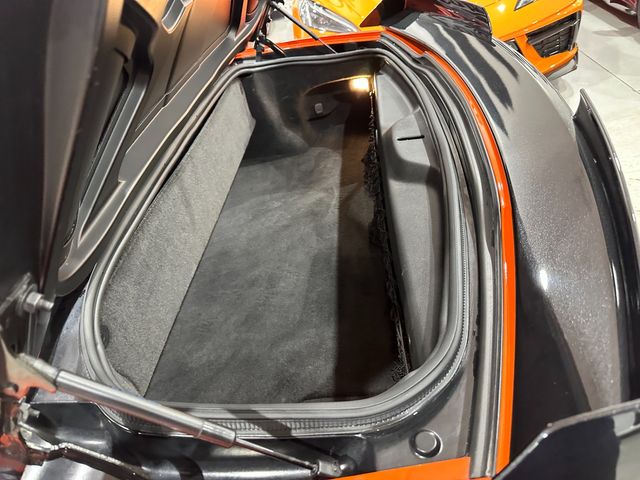 2019 Chevrolet Corvette Z06 CONV 3LZ, CFV, AE4,198,36S, Borla $110k MSRP | Dallas, Texas | Corvette Warehouse 