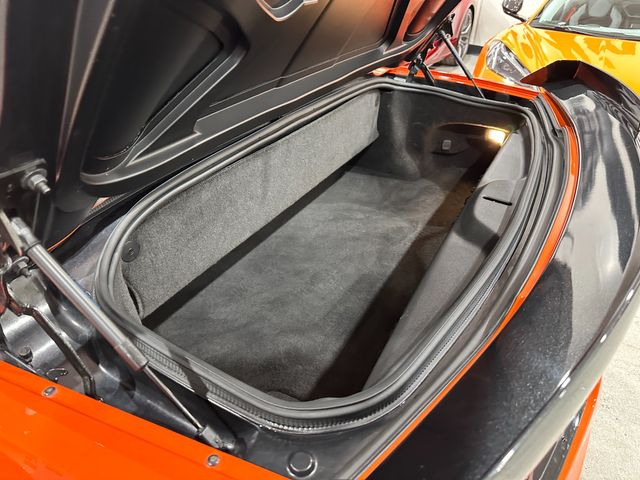 2019 Chevrolet Corvette Z06 CONV 3LZ, CFV, AE4,198,36S, Borla $110k MSRP | Dallas, Texas | Corvette Warehouse 