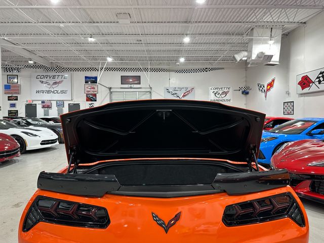 2019 Chevrolet Corvette Z06 CONV 3LZ, CFV, AE4,198,36S, Borla $110k MSRP | Dallas, Texas | Corvette Warehouse 