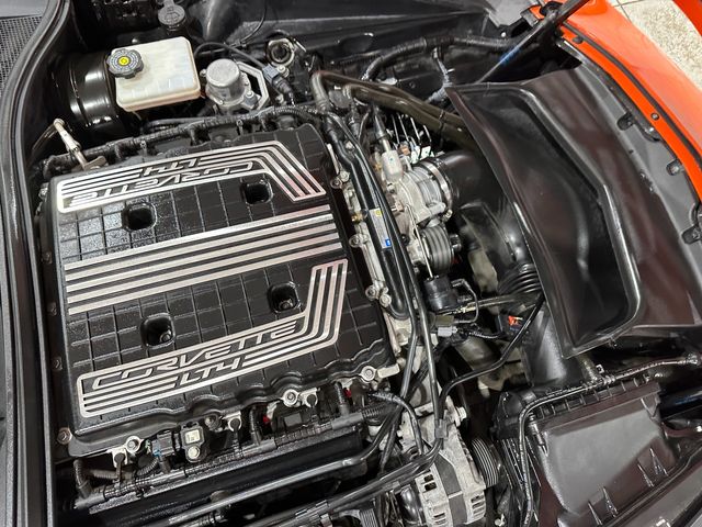 2019 Chevrolet Corvette Z06 CONV 3LZ, CFV, AE4,198,36S, Borla $110k MSRP | Dallas, Texas | Corvette Warehouse 