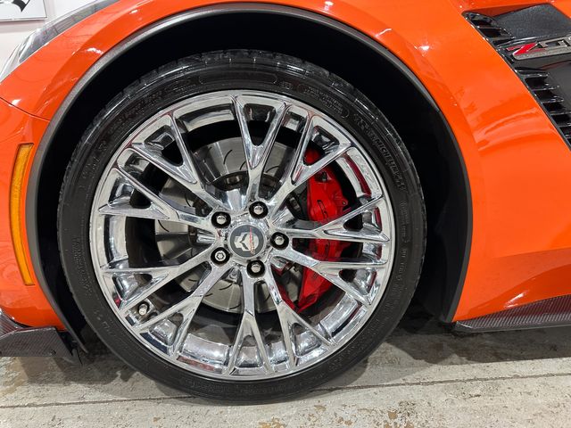 2019 Chevrolet Corvette Z06 CONV 3LZ, CFV, AE4,198,36S, Borla $110k MSRP | Dallas, Texas | Corvette Warehouse 