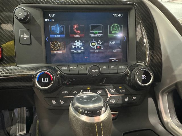 2019 Chevrolet Corvette Z06 CONV 3LZ, CFV, AE4,198,36S, Borla $110k MSRP | Dallas, Texas | Corvette Warehouse 