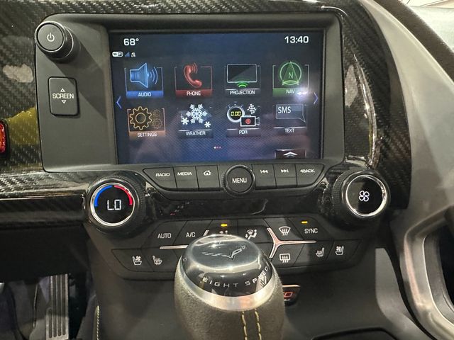 2019 Chevrolet Corvette Z06 CONV 3LZ, CFV, AE4,198,36S, Borla $110k MSRP | Dallas, Texas | Corvette Warehouse 