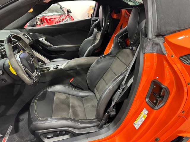 2019 Chevrolet Corvette Z06 CONV 3LZ, CFV, AE4,198,36S, Borla $110k MSRP | Dallas, Texas | Corvette Warehouse 2019 Chevrolet Corvette Z06 CONV 3LZ, CFV, AE4,198,36S, Borla $110k MSRP | Dallas, Texas | Corvette Warehouse