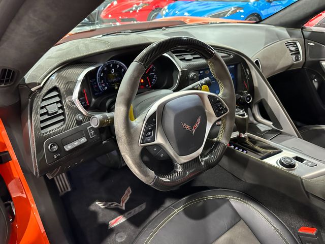 2019 Chevrolet Corvette Z06 CONV 3LZ, CFV, AE4,198,36S, Borla $110k MSRP | Dallas, Texas | Corvette Warehouse 