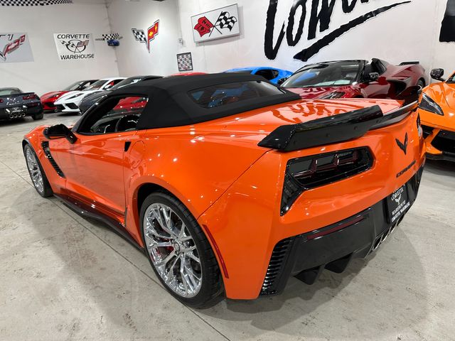 2019 Chevrolet Corvette Z06 CONV 3LZ, CFV, AE4,198,36S, Borla $110k MSRP | Dallas, Texas | Corvette Warehouse 2019 Chevrolet Corvette Z06 CONV 3LZ, CFV, AE4,198,36S, Borla $110k MSRP | Dallas, Texas | Corvette Warehouse