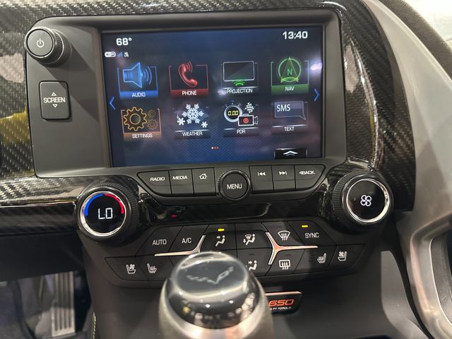 2019 Chevrolet Corvette Z06 CONV 3LZ, CFV, AE4,198,36S, Borla $110k MSRP | Dallas, Texas | Corvette Warehouse 2019 Chevrolet Corvette Z06 CONV 3LZ, CFV, AE4,198,36S, Borla $110k MSRP | Dallas, Texas | Corvette Warehouse