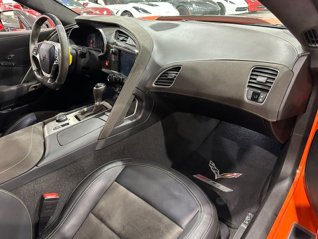 2019 Chevrolet Corvette Z06 CONV 3LZ, CFV, AE4,198,36S, Borla $110k MSRP | Dallas, Texas | Corvette Warehouse 