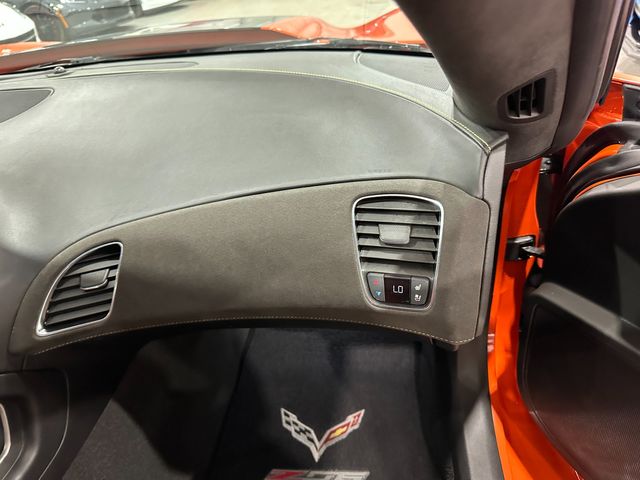 2019 Chevrolet Corvette Z06 CONV 3LZ, CFV, AE4,198,36S, Borla $110k MSRP | Dallas, Texas | Corvette Warehouse 