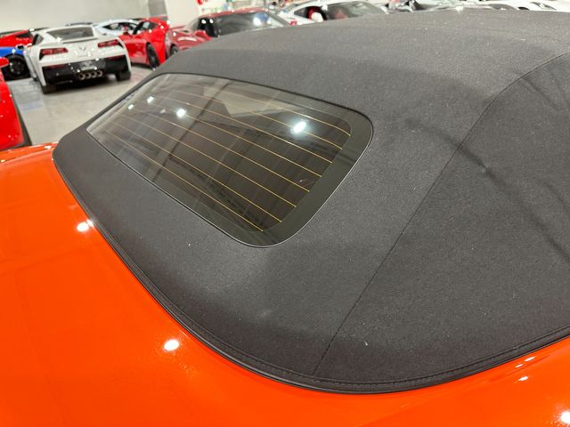 2019 Chevrolet Corvette Z06 CONV 3LZ, CFV, AE4,198,36S, Borla $110k MSRP | Dallas, Texas | Corvette Warehouse 