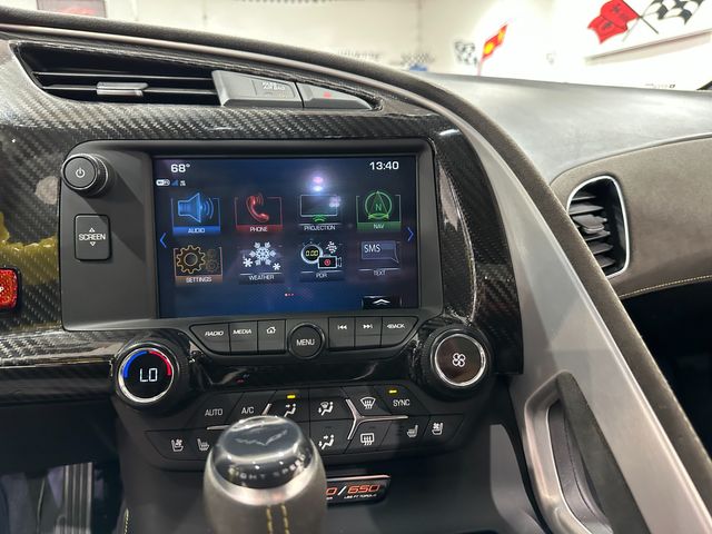 2019 Chevrolet Corvette Z06 CONV 3LZ, CFV, AE4,198,36S, Borla $110k MSRP | Dallas, Texas | Corvette Warehouse 2019 Chevrolet Corvette Z06 CONV 3LZ, CFV, AE4,198,36S, Borla $110k MSRP | Dallas, Texas | Corvette Warehouse