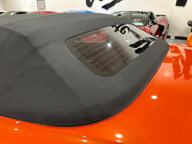 2019 Chevrolet Corvette Z06 CONV 3LZ, CFV, AE4,198,36S, Borla $110k MSRP | Dallas, Texas | Corvette Warehouse 