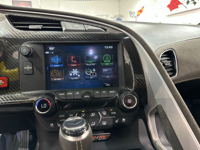 2019 Chevrolet Corvette Z06 CONV 3LZ, CFV, AE4,198,36S, Borla $110k MSRP | Dallas, Texas | Corvette Warehouse 2019 Chevrolet Corvette Z06 CONV 3LZ, CFV, AE4,198,36S, Borla $110k MSRP | Dallas, Texas | Corvette Warehouse