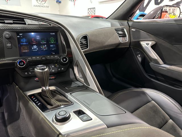 2019 Chevrolet Corvette Z06 CONV 3LZ, CFV, AE4,198,36S, Borla $110k MSRP | Dallas, Texas | Corvette Warehouse 