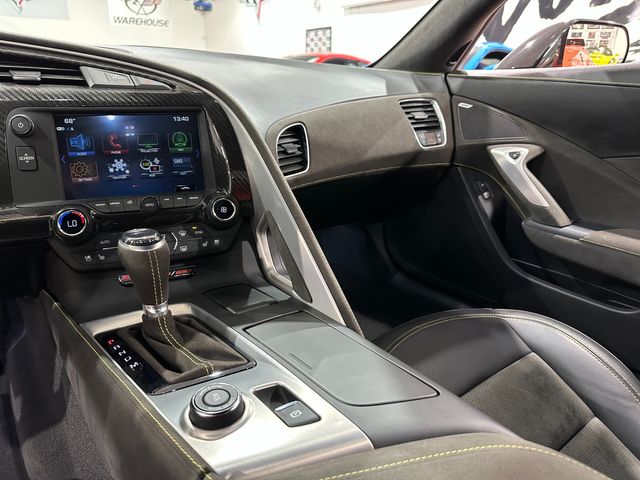 2019 Chevrolet Corvette Z06 CONV 3LZ, CFV, AE4,198,36S, Borla $110k MSRP | Dallas, Texas | Corvette Warehouse 