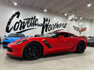 2019 Chevrolet Corvette Z06 UQT, Stage 2, Skirts, Auto, 1-Owner, Only 12k | Dallas, Texas | Corvette Warehouse 