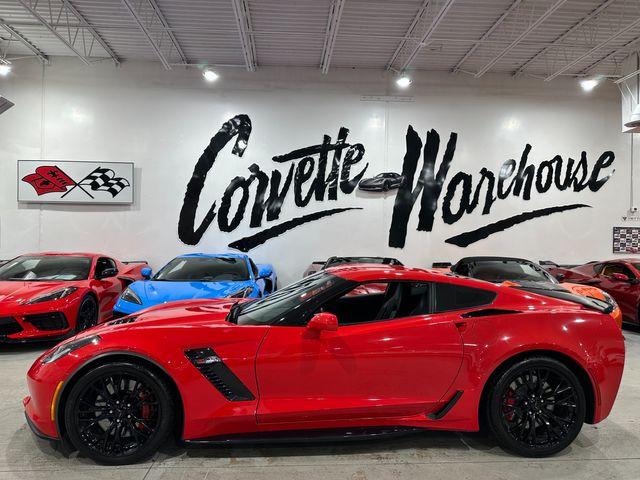 2019 Chevrolet Corvette Z06 UQT, Stage 2, Skirts, Auto, 1-Owner, Only 12k | Dallas, Texas | Corvette Warehouse 