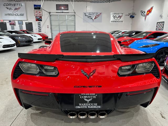 2019 Chevrolet Corvette Z06 UQT, Stage 2, Skirts, Auto, 1-Owner, Only 12k | Dallas, Texas | Corvette Warehouse 