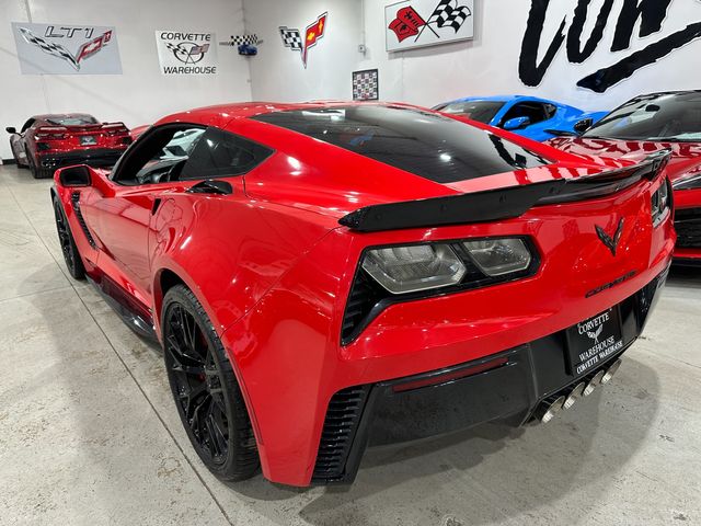 2019 Chevrolet Corvette Z06 UQT, Stage 2, Skirts, Auto, 1-Owner, Only 12k | Dallas, Texas | Corvette Warehouse 