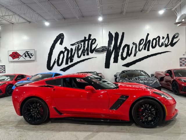 2019 Chevrolet Corvette Z06 UQT, Stage 2, Skirts, Auto, 1-Owner, Only 12k | Dallas, Texas | Corvette Warehouse 
