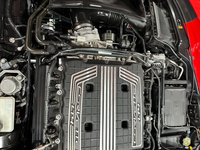 2019 Chevrolet Corvette Z06 UQT, Stage 2, Skirts, Auto, 1-Owner, Only 12k | Dallas, Texas | Corvette Warehouse 