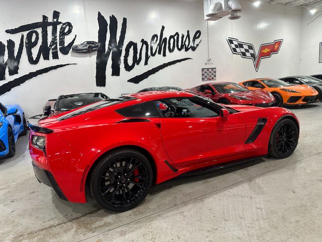 2019 Chevrolet Corvette Z06 UQT, Stage 2, Skirts, Auto, 1-Owner, Only 12k | Dallas, Texas | Corvette Warehouse 