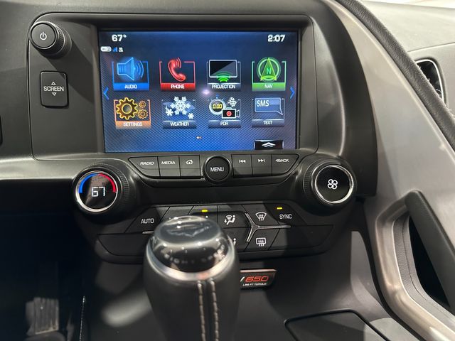 2019 Chevrolet Corvette Z06 UQT, Stage 2, Skirts, Auto, 1-Owner, Only 12k | Dallas, Texas | Corvette Warehouse 2019 Chevrolet Corvette Z06 UQT, Stage 2, Skirts, Auto, 1-Owner, Only 12k | Dallas, Texas | Corvette Warehouse