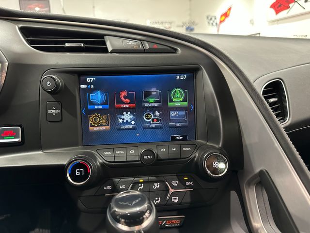 2019 Chevrolet Corvette Z06 UQT, Stage 2, Skirts, Auto, 1-Owner, Only 12k | Dallas, Texas | Corvette Warehouse 