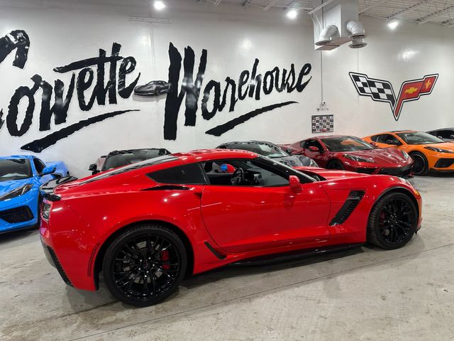 2019 Chevrolet Corvette Z06 UQT, Stage 2, Skirts, Auto, 1-Owner, Only 12k | Dallas, Texas | Corvette Warehouse 