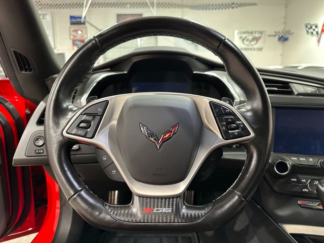 2019 Chevrolet Corvette Z06 UQT, Stage 2, Skirts, Auto, 1-Owner, Only 12k | Dallas, Texas | Corvette Warehouse 2019 Chevrolet Corvette Z06 UQT, Stage 2, Skirts, Auto, 1-Owner, Only 12k | Dallas, Texas | Corvette Warehouse