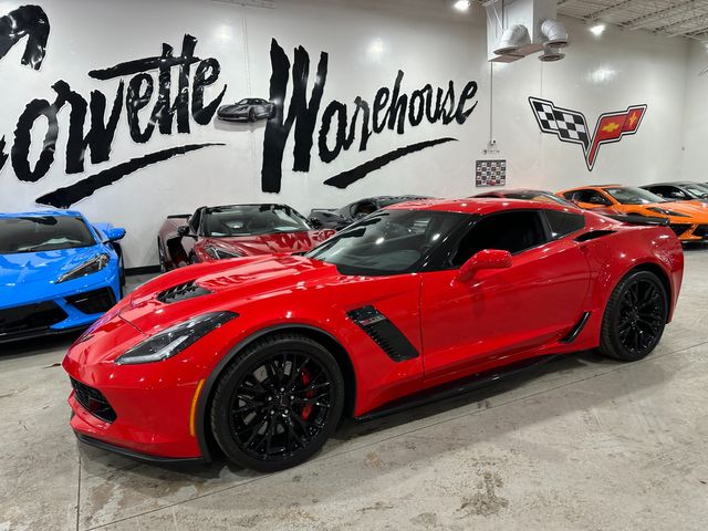 2019 Chevrolet Corvette Z06 UQT, Stage 2, Skirts, Auto, 1-Owner, Only 12k | Dallas, Texas | Corvette Warehouse 