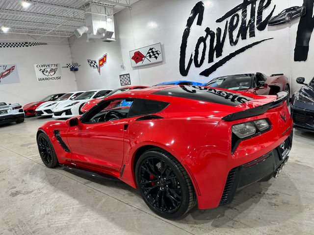 2019 Chevrolet Corvette Z06 UQT, Stage 2, Skirts, Auto, 1-Owner, Only 12k | Dallas, Texas | Corvette Warehouse 