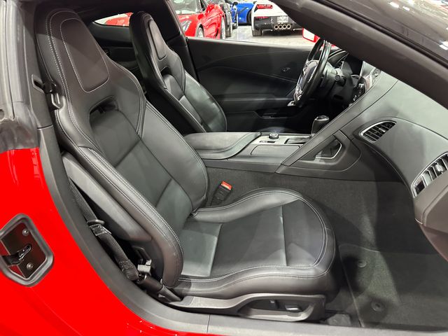 2019 Chevrolet Corvette Z06 UQT, Stage 2, Skirts, Auto, 1-Owner, Only 12k | Dallas, Texas | Corvette Warehouse 