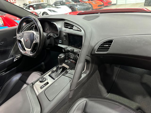 2019 Chevrolet Corvette Z06 UQT, Stage 2, Skirts, Auto, 1-Owner, Only 12k | Dallas, Texas | Corvette Warehouse 2019 Chevrolet Corvette Z06 UQT, Stage 2, Skirts, Auto, 1-Owner, Only 12k | Dallas, Texas | Corvette Warehouse