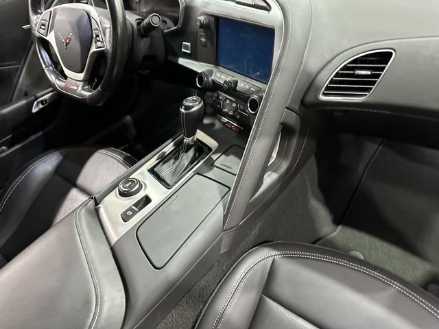 2019 Chevrolet Corvette Z06 UQT, Stage 2, Skirts, Auto, 1-Owner, Only 12k | Dallas, Texas | Corvette Warehouse 