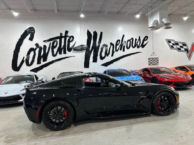 2019 Chevrolet Corvette Coupe GS, 2LT, UQT, J6F, Auto, Skirts, 1-Owner, 3k | Dallas, Texas | Corvette Warehouse 