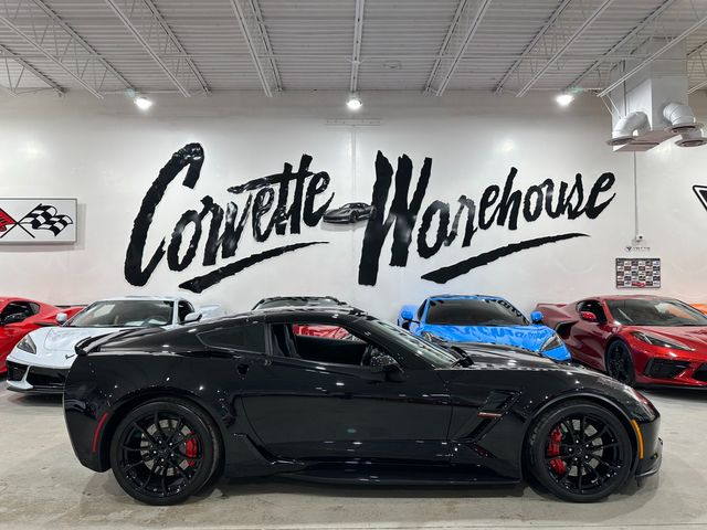 2019 Chevrolet Corvette Coupe GS, 2LT, UQT, J6F, Auto, Skirts, 1-Owner, 3k | Dallas, Texas | Corvette Warehouse 