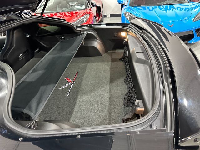 2019 Chevrolet Corvette Coupe GS, 2LT, UQT, J6F, Auto, Skirts, 1-Owner, 3k | Dallas, Texas | Corvette Warehouse 