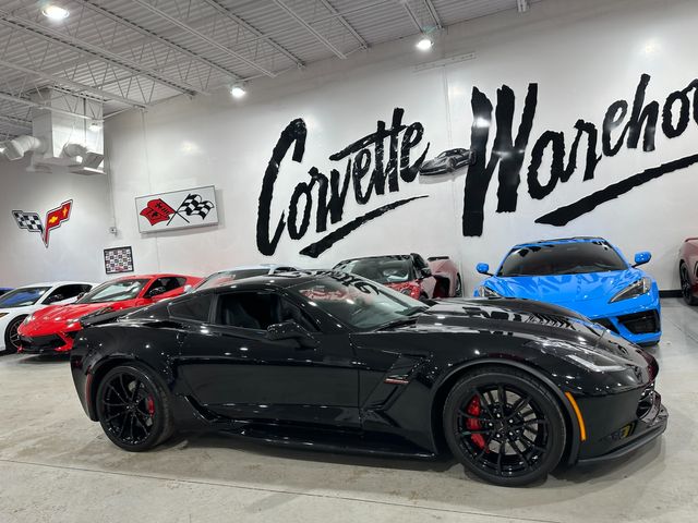 2019 Chevrolet Corvette Coupe GS, 2LT, UQT, J6F, Auto, Skirts, 1-Owner, 3k | Dallas, Texas | Corvette Warehouse 