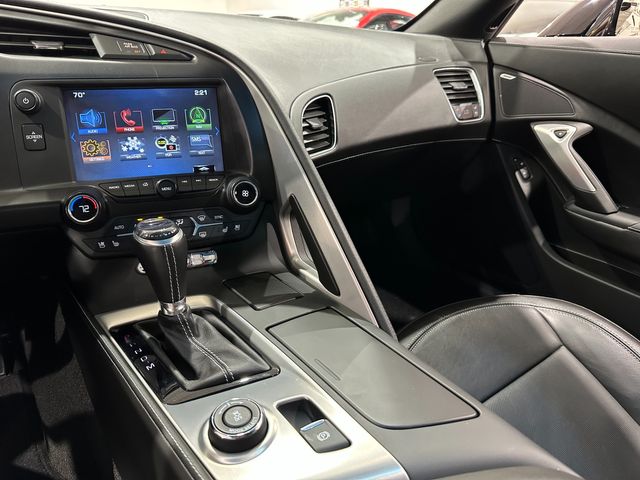 2019 Chevrolet Corvette Coupe GS, 2LT, UQT, J6F, Auto, Skirts, 1-Owner, 3k | Dallas, Texas | Corvette Warehouse 