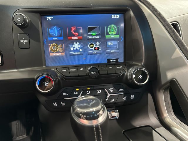 2019 Chevrolet Corvette Coupe GS, 2LT, UQT, J6F, Auto, Skirts, 1-Owner, 3k | Dallas, Texas | Corvette Warehouse 